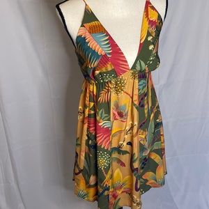 Farm Rio dress.